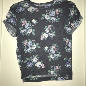 PacSun floral shirt